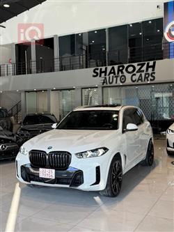 BMW X5 2024