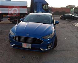 Ford Fusion 2020