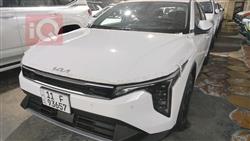Kia K5 2025