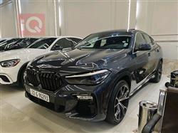 BMW X6 2022