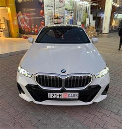 BMW 5-Series 2024