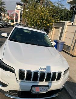 Jeep Cherokee 2019