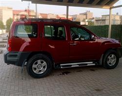 Nissan X-Terra 2008