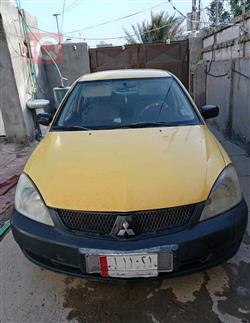 Mitsubishi Lancer 2010