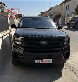 Ford Expedition 2025