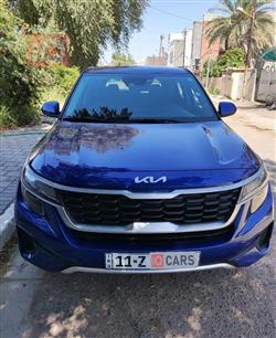 Kia Seltos 2023
