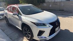 Lexus RX 2021