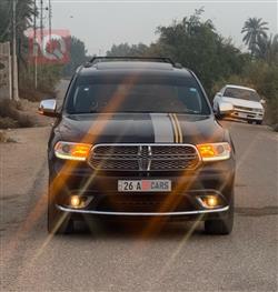Dodge Durango 2014