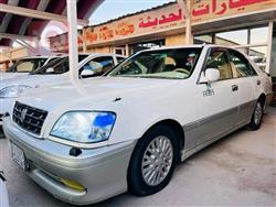 Toyota Crown 2002