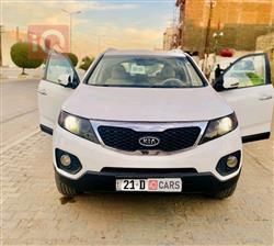 Kia Sorento 2012
