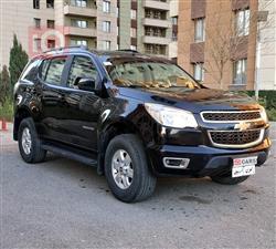 Chevrolet Trailblazer 2013