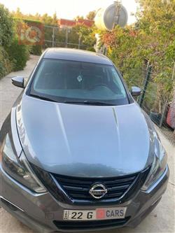 Nissan Altima 2018