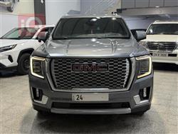 GMC Yukon 2022