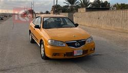 Nissan Sunny 2011