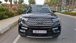Ford Explorer 2022