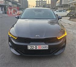 Kia K5 2021