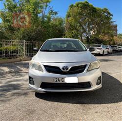 Toyota Corolla 2013