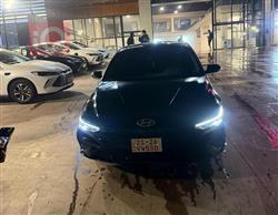 Hyundai Elantra 2024