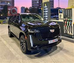 Cadillac Escalade 2021