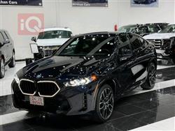 BMW X6 2025