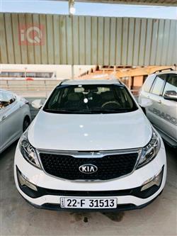 Kia Sportage 2015
