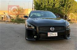 Nissan Maxima 2009