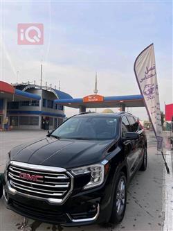 GMC Terrain 2023