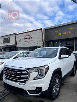 GMC Terrain 2024