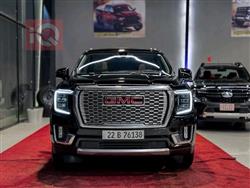 GMC Yukon 2021