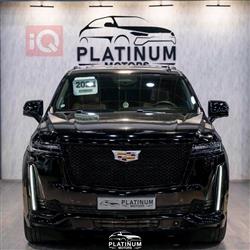 Cadillac Escalade 2024