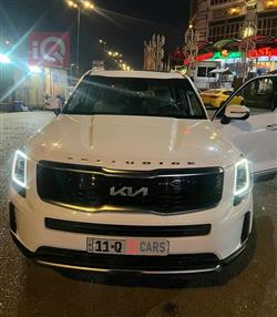 Kia Telluride 2022