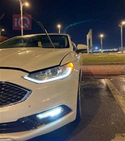 Ford Fusion 2017