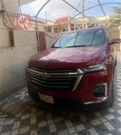 Chevrolet Traverse 2023