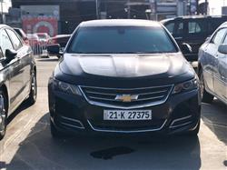 Chevrolet Impala 2018