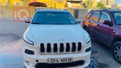 Jeep Cherokee 2017