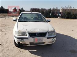 Iran Khodro Samand 2011