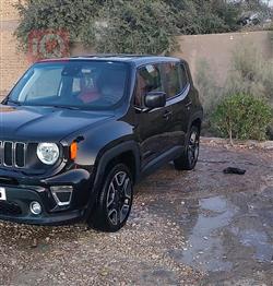 Jeep Renegade 2021
