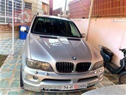 BMW X5 2003