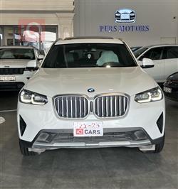BMW X3 2024