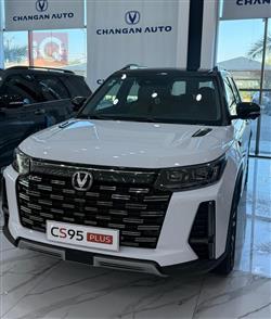 Changan CS95 2026