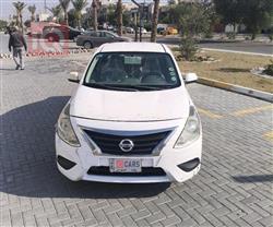 Nissan Sunny 2019