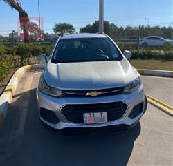 Chevrolet Trax 2018