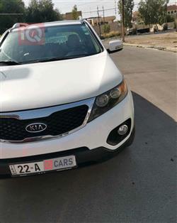 Kia Sorento 2013