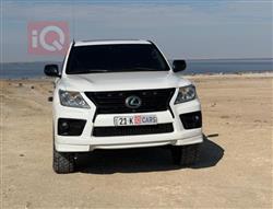 Lexus LX 2012