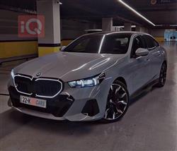 BMW 5-Series 2025