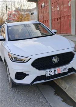 MG ZS 2021