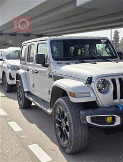 Jeep Wrangler 2023