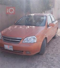Chevrolet Optra 2008