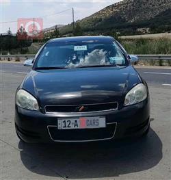 Chevrolet Impala 2011