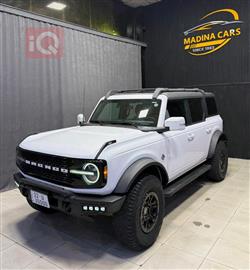Ford Bronco 2023